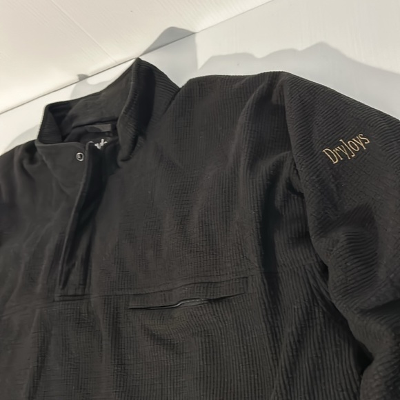 FootJoy DryJoys 2XL Lined Pullover 1/4 zip - Picture 1 of 10